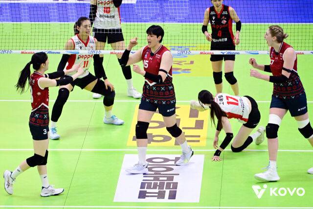 현대건설 김희진./KOVO