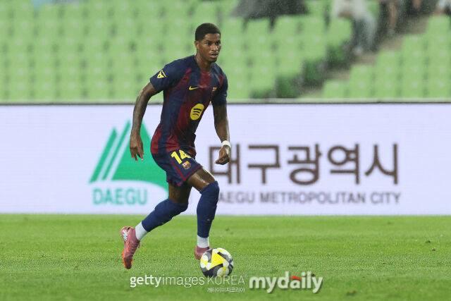 래시포드/게티이미지코리아