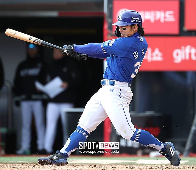 ▲ 김성윤 ⓒ곽혜미 기자