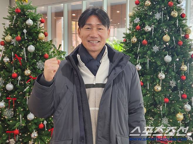 이영민 부천FC 감독이 스포츠조선과의 인터뷰에서 새 시즌 각오를 다지고 있다. 부천=김가을 기자 epi17@sportschosun.com