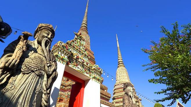 왓포사원. ⓒ노랑풍선