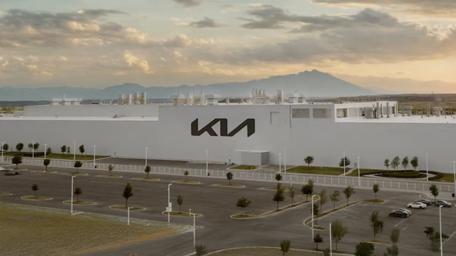 기아 멕시코 공장. 기아 홈페이지