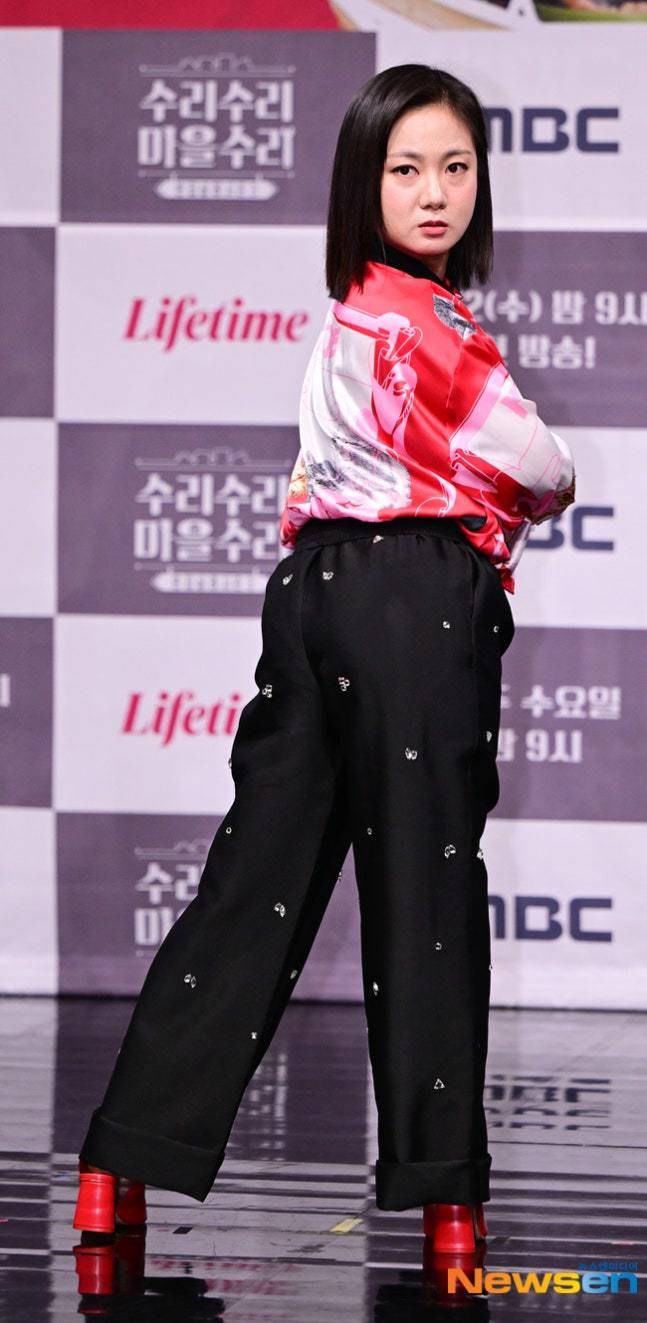 뉴스엔 DB 박나래