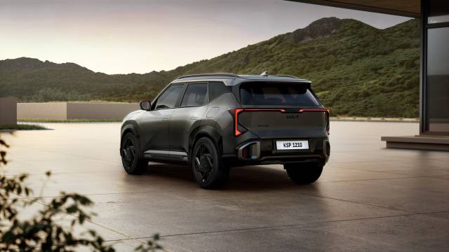 기아의 소형 SUV ‘디 올 뉴 셀토스’. 사진제공=기아