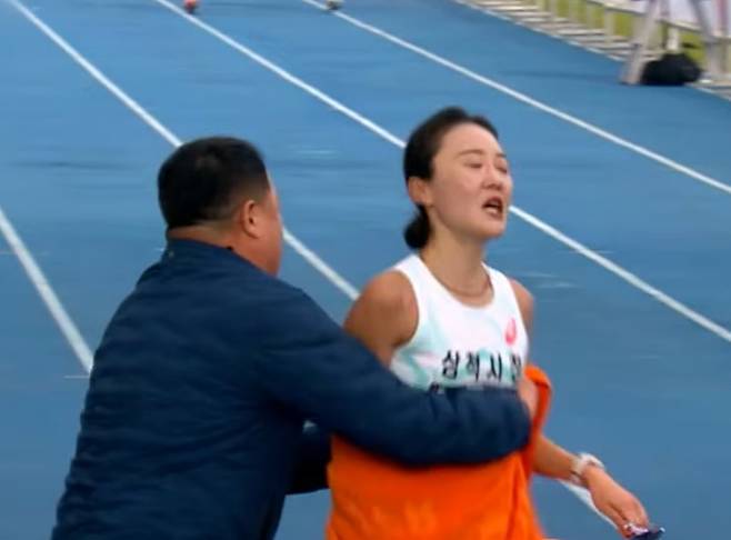 ▲ ⓒKBS스포츠 캡처