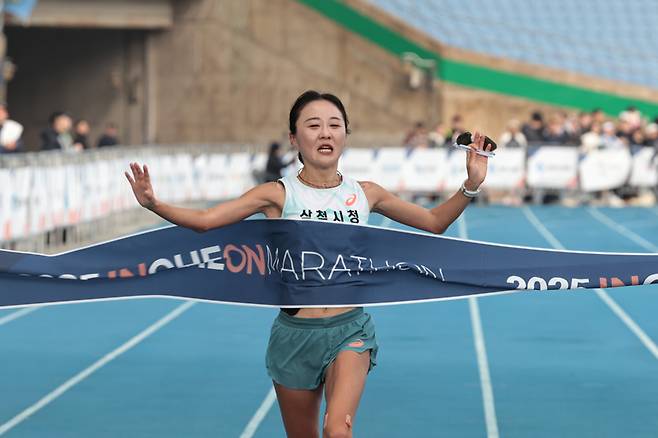 ▲ ⓒ대한육상연맹