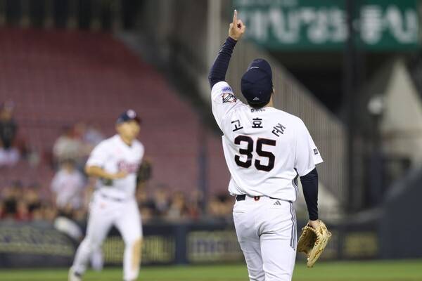 고효준은 현역 생활을 이어갈 수 있을까. (사진=두산 베어스)