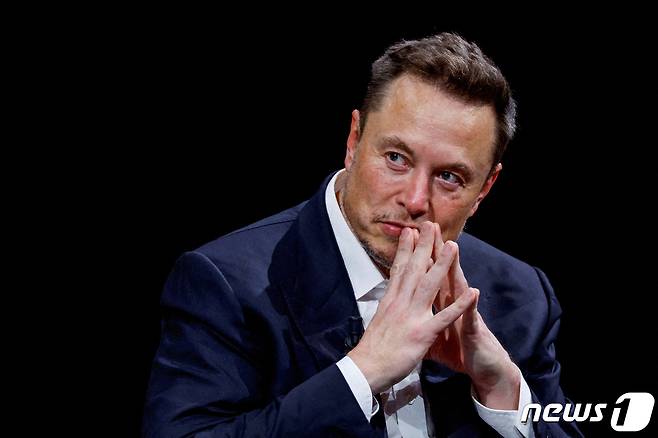 일론 머스크 테슬라 최고경영자(CEO). ⓒ 로이터=뉴스1 ⓒ News1 김성식 기자