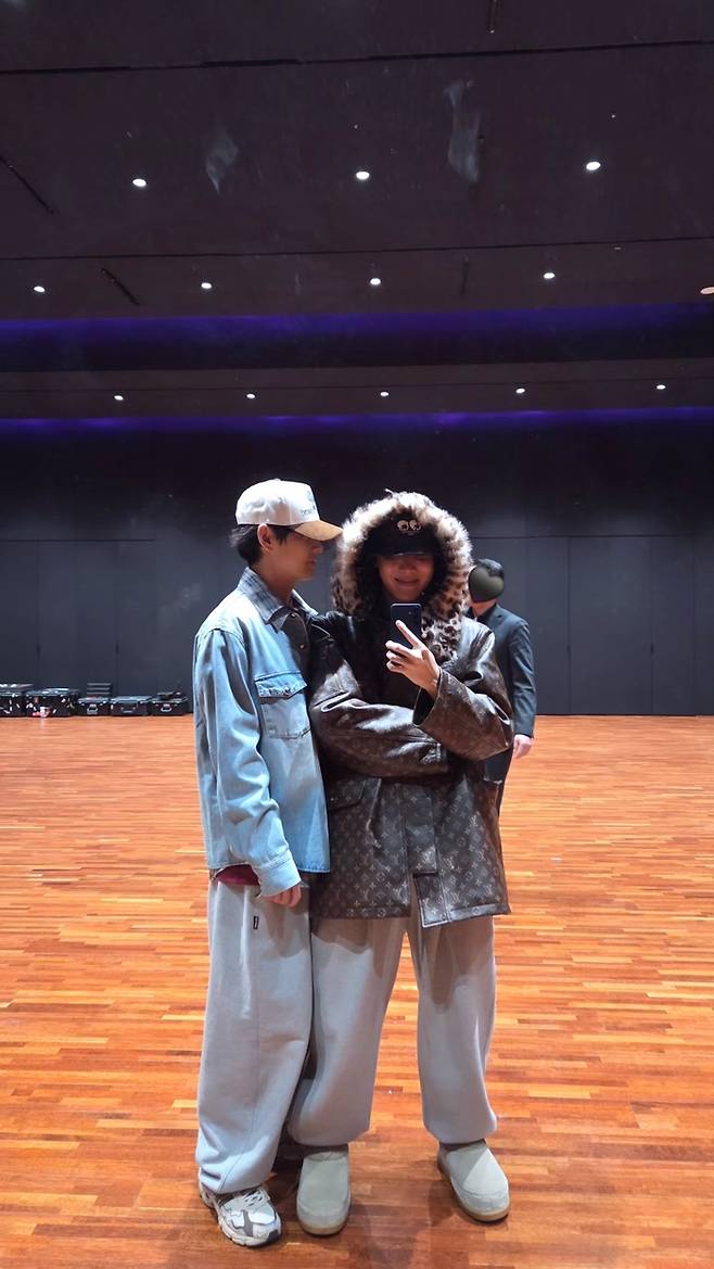 사진 | 제이홉 SNS