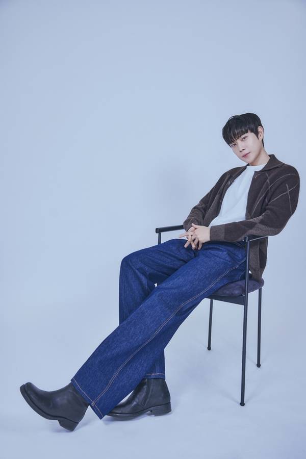 '친애하는 X'에 출연한 배우 김영대. ⓒ티빙