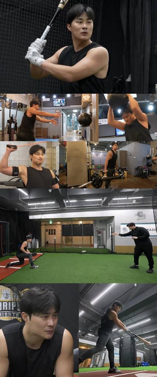 오늘(12일) 방송되는 MBC ‘나 혼자 산다’에서 메이저리거 김하성의 혹독한 비시즌 훈련 현장이 공개된다. 김하성은 “어릴 땐 너무 말랐었다”라며 현재의 피지컬을 만들기 위해 쏟은 노력을 고백하고, 어깨 수술 후 보강 훈련에 매진하는 모습을 보여준다. 특히 기술 훈련 중에는 코치로부터 “골드 글러브 반납해”라는 살벌한 불호령을 듣는 등 세계 최정상급 선수가 되기 위한 치열한 과정을 가감 없이 드러내 감탄을 자아낸다.