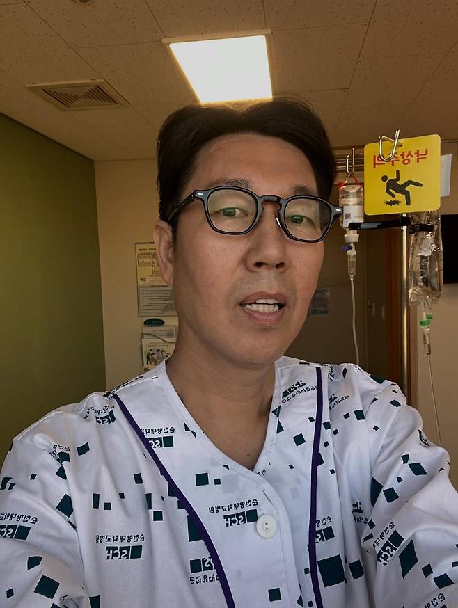 /사진=김영철 인스타그램