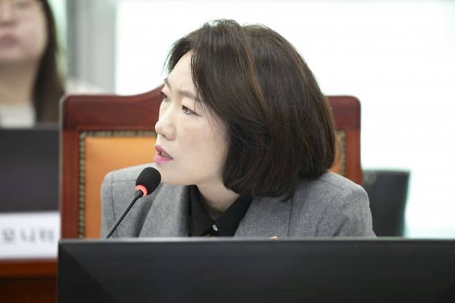 이혜원 경기도의회 의원(양평2, 국민의힘). 경기도의회 제공