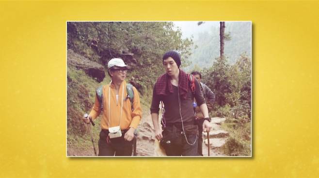 마술사 이은결이 고(故) 전유성의 장례식에서 운구를 맡은 이유를 밝힌다. /사진=KBS 2TV '박원숙의 같이 삽시다'