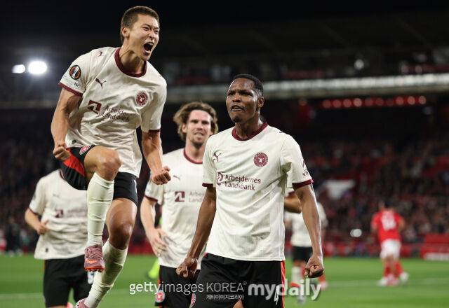 조규성/게티이미지코리아