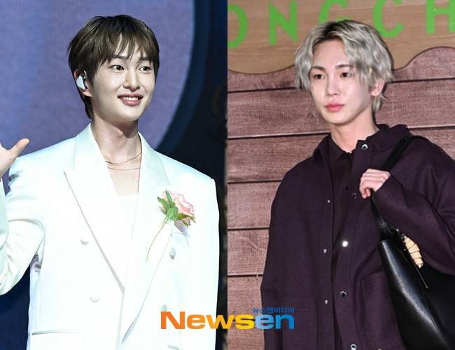 샤이니 온유, 키 /사진=뉴스엔DB