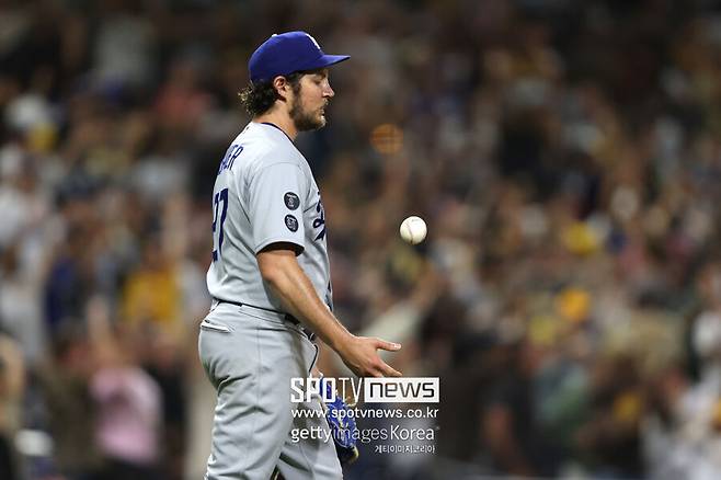 ▲ 어디에서든 환영받지 못하는 선수가 될 위기에 놓인 트레버 바우어