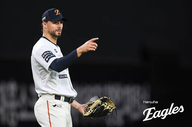 ▲ 와이스와 휴스턴의 계약은 1년 200만 달러로 끝날 가능성도 있지만, 선수의 동기를 불러일으키기는 충분한 금액이다 ⓒ 한화 이글스