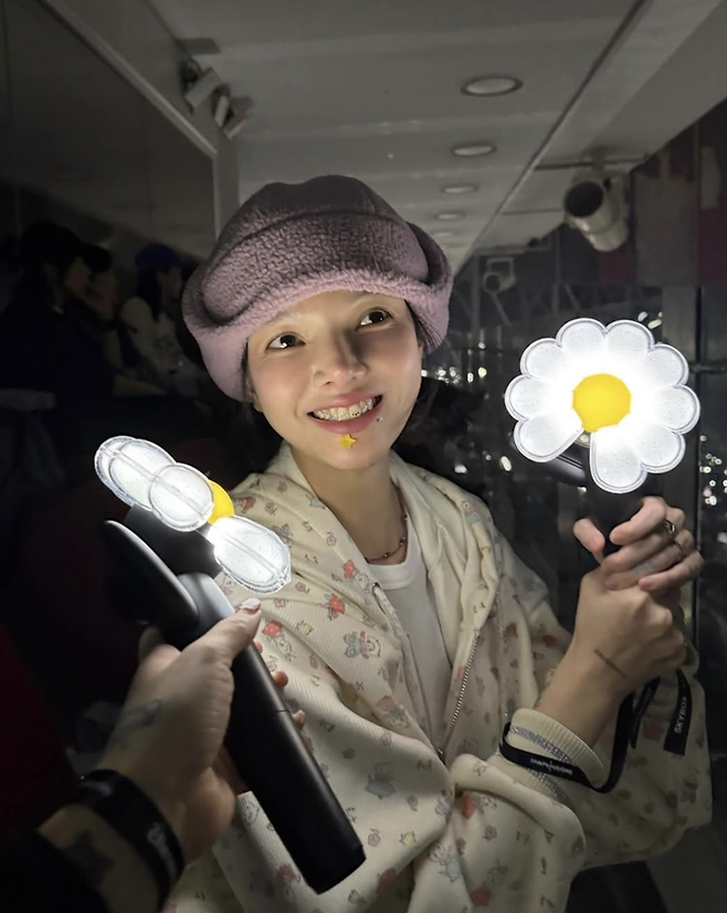 사진 | 지민 SNS.