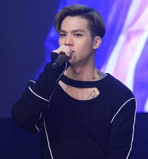그룹 틴탑에서 캡으로 활동했던 방민수./스포츠조선