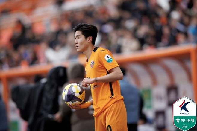 김륜성(제주). 사진=한국프로축구연맹
