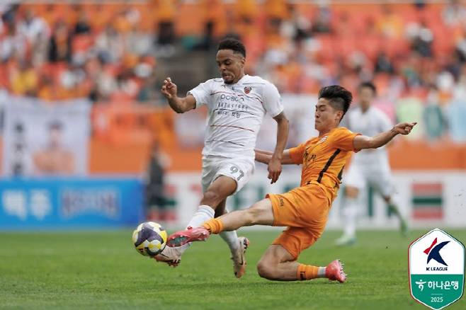 김륜성(제주). 사진=한국프로축구연맹