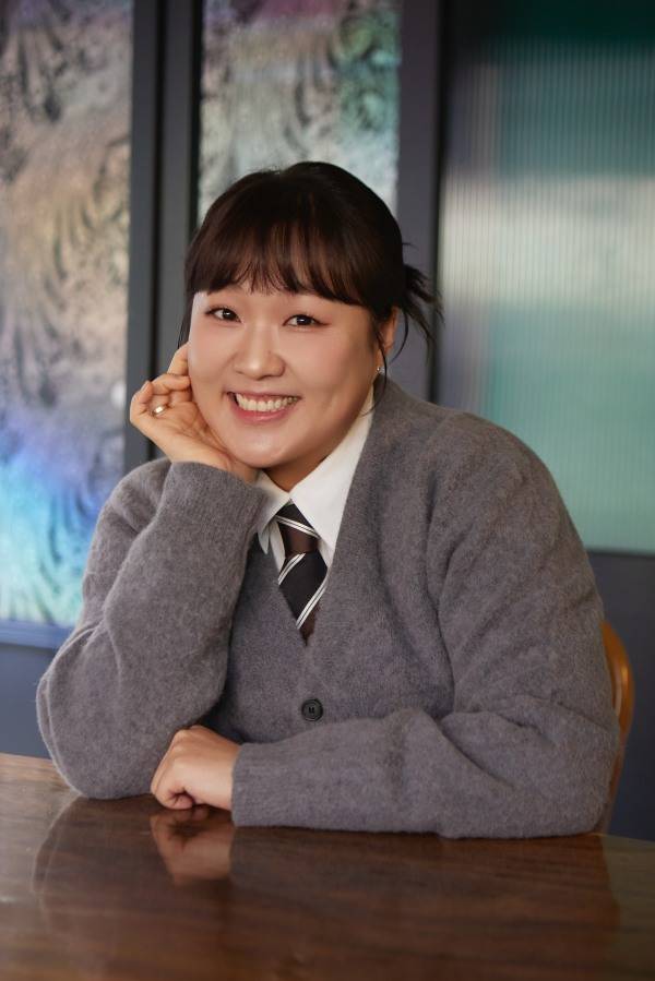 코미디언 이수지. 쿠팡플레이