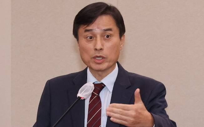 조은석 특별검사. 연합뉴스