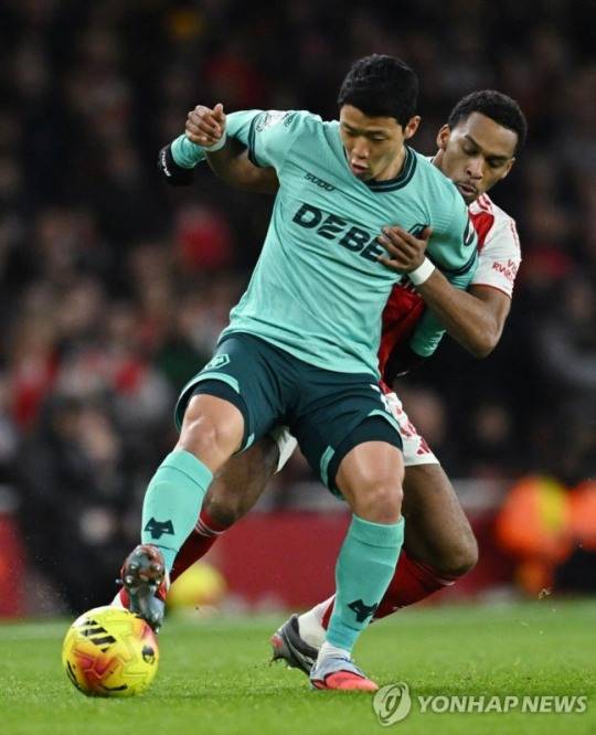 황희찬 / 사진=연합뉴스