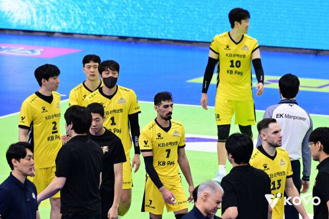 KB손해보험./KOVO