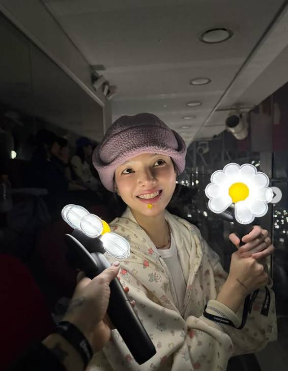 사진=신지민 인스타그램