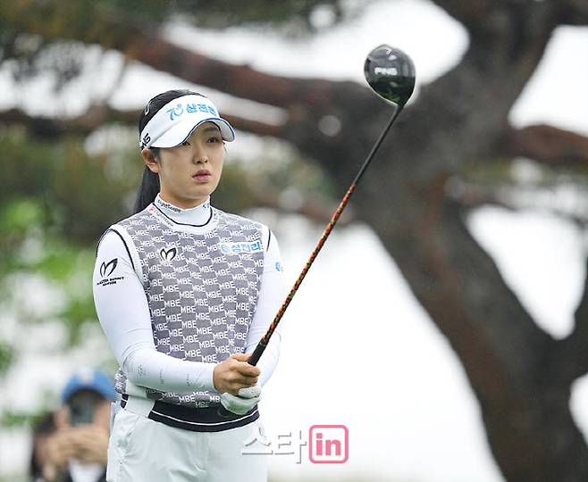 유현조는 지난해 신인왕, 올해 대상과 상금 3위를 기록하는 등 눈부신 성장을 보이며 빠르게 KLPGA 투어 강자로 자리잡았다. (사진=이데일리DB)