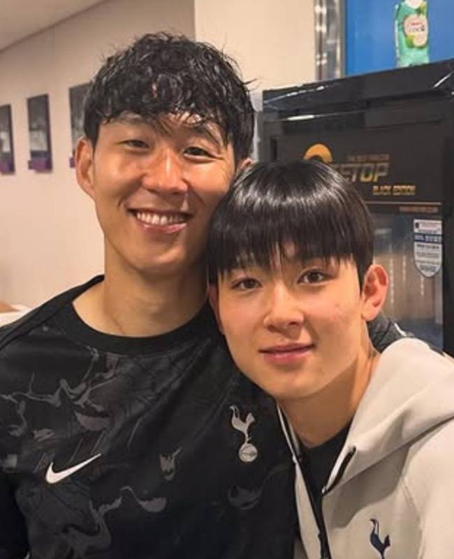 사진 = 양민혁 SNS