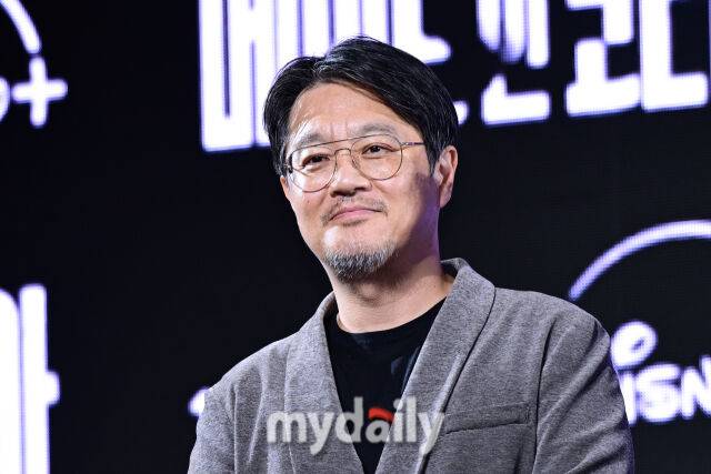 디즈니+ 오리지널 시리즈 '메이드 인 코리아 우민호 감독/마이데일리 DB