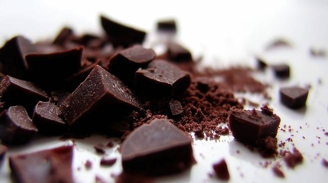 초콜릿. 123rf