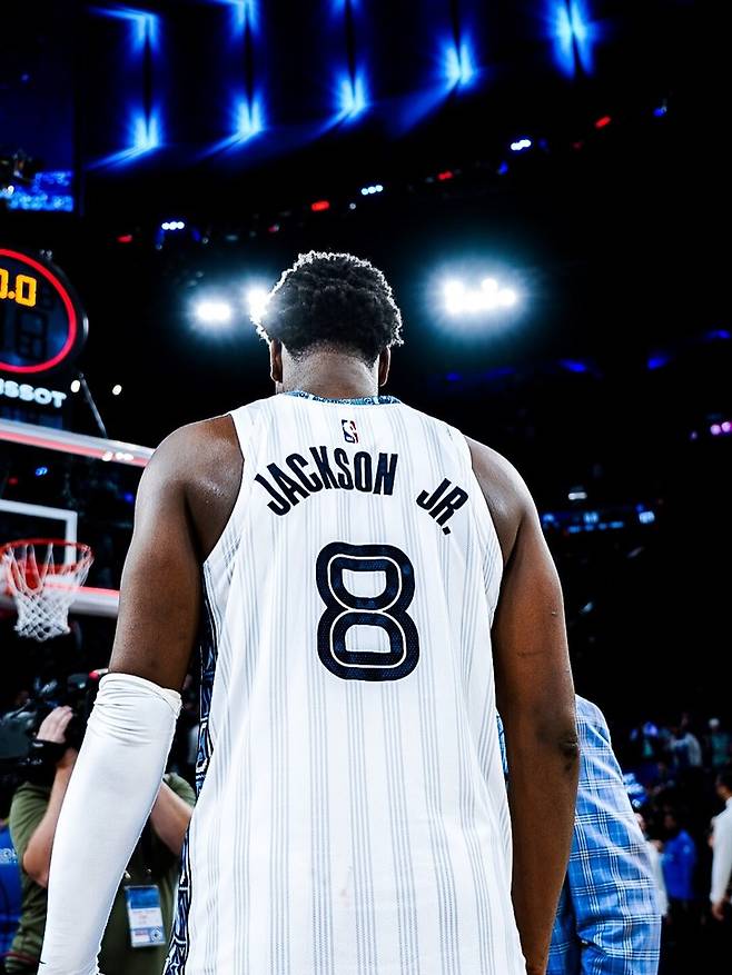 자렌 잭슨 주니어