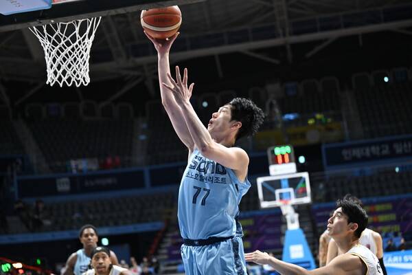 고양 소노 최승욱. ⓒKBL