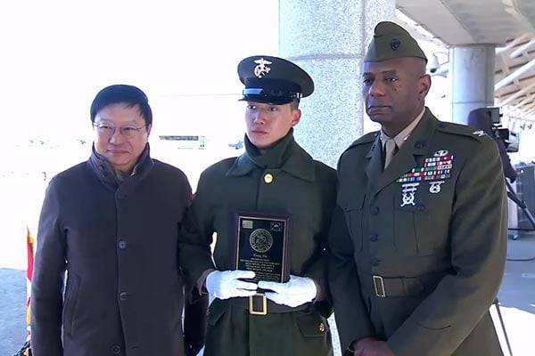 사진=국방홍보원 KFN 유튜브 캡쳐