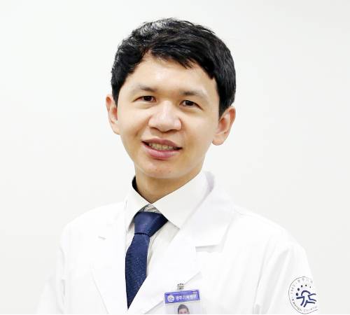 강성훈 광주기독병원 이비인후과 과장. 광주기독병원 제공