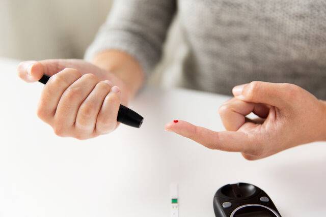 독일 튀빙겐대의 안드레아스 비르켄펠트 교수팀은 당뇨 전 단계에서 혈당을 줄이면 심혈관질환 위험을 절반 이상 줄일 수 있다고 밝혔다. 사진은 기사의 특정 사실과 관련 없음. 클립아트코리아