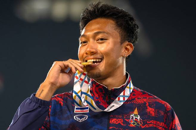 푸리폴 분손(태국). 사진=AFPBB NEWS