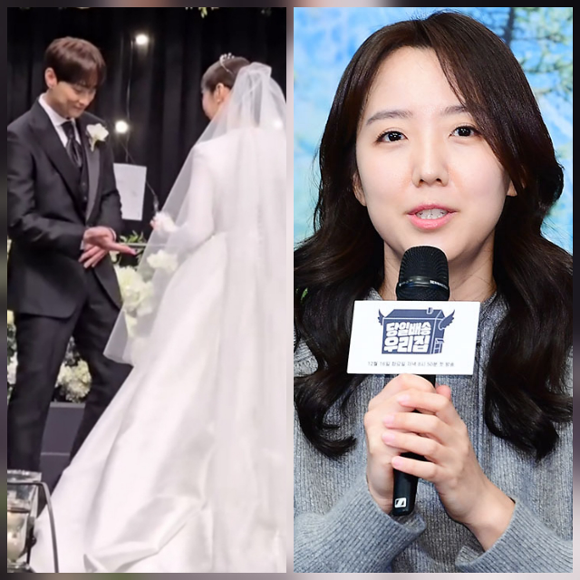 신기은 PD가 하루 만에 공식 석상에 모습을 드러냈다. 사진=김영구 기자