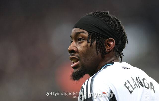 안토니 엘랑가./게티이미지코리아