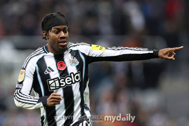 안토니 엘랑가./게티이미지코리아