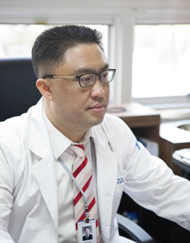 조성현 원장 | 출처: 조성현가정의학과의원