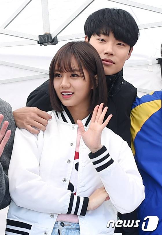 류준열 혜리 ⓒ News1 DB