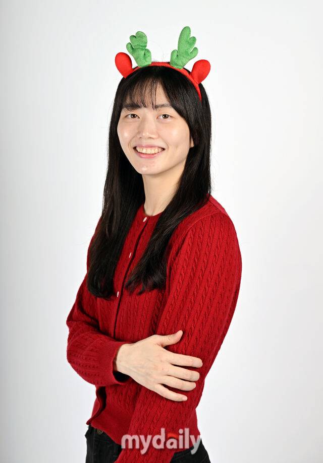 현대건설 김다인./사진 송일섭-곽경훈 기자