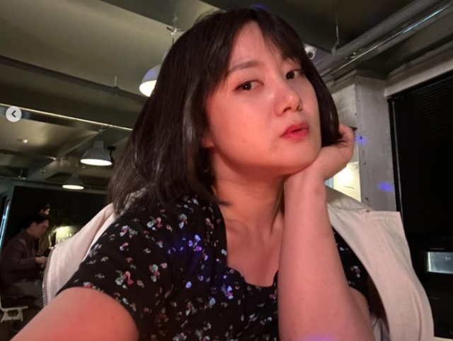 개그우먼 겸 방송인 박나래./ 박나래 소셜미디어