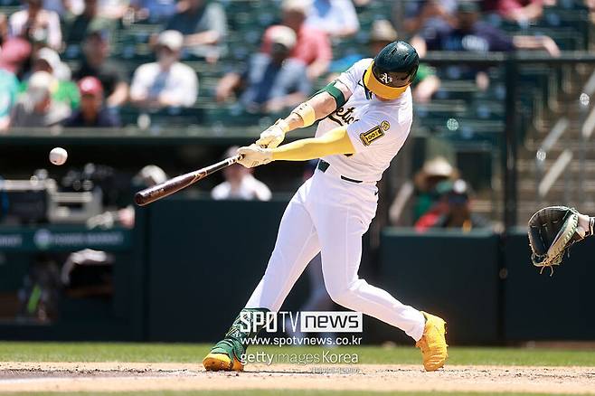 ▲ KBO 구단들의 관심을 모으고 있지만 아직 확답을 주지 않고 있는 세스 브라운