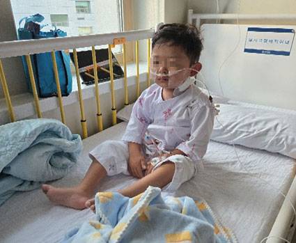 빌군 먀그마르나르./글로벌사랑나눔 제공